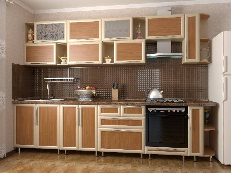 кухня прямая в Таганроге