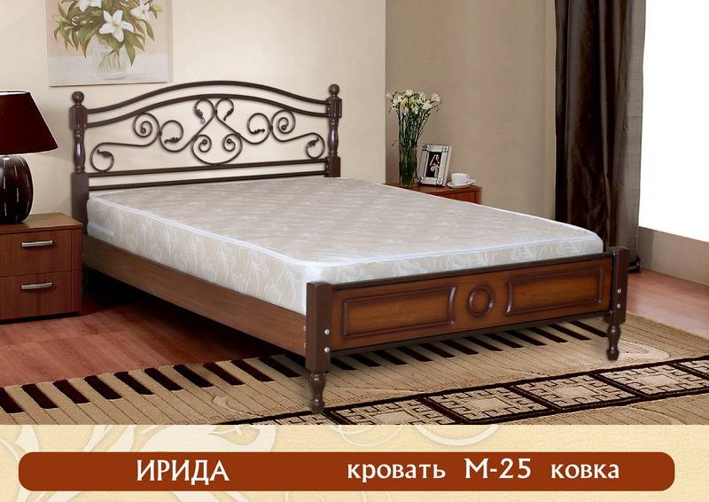 кровать "ирида м-25 в Таганроге
