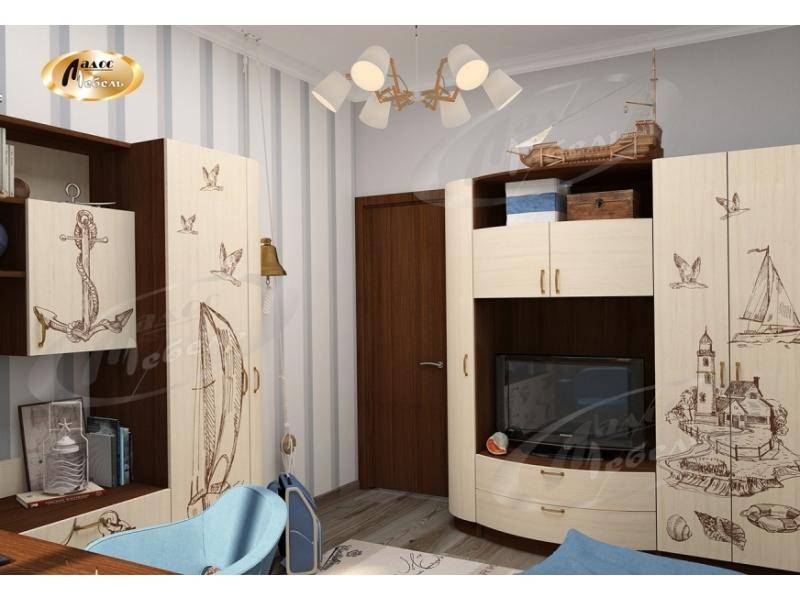 шкаф для детской в Таганроге