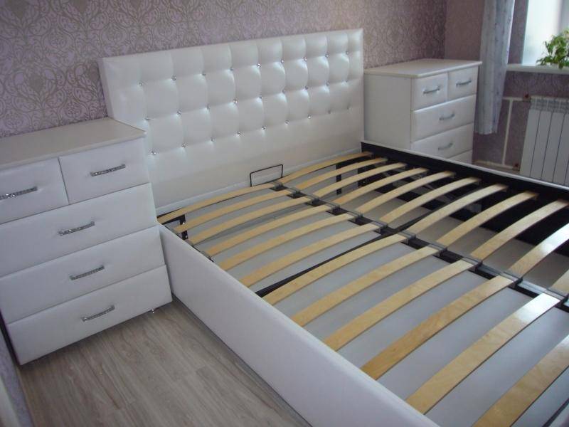 кровать маркиза в Таганроге