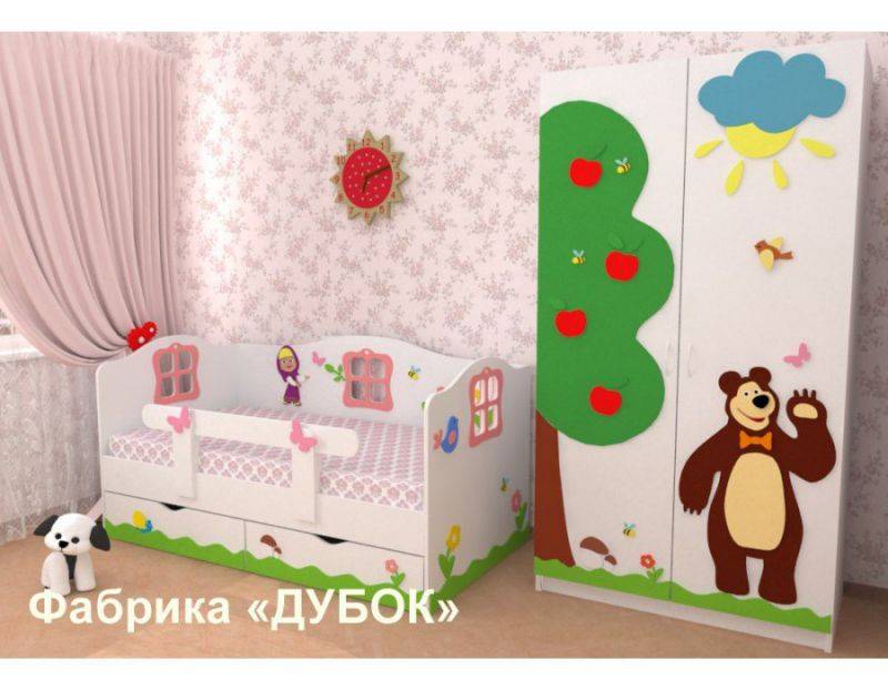 детская маша и медведь в Таганроге