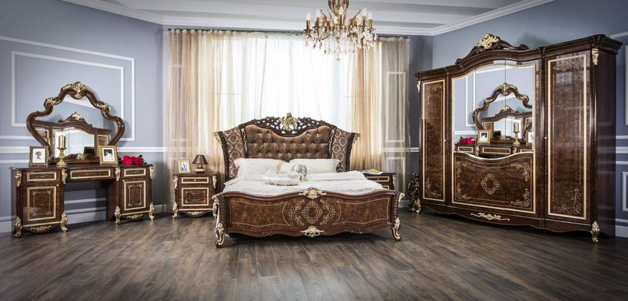 спальня оливия корень дуба глянец в Таганроге
