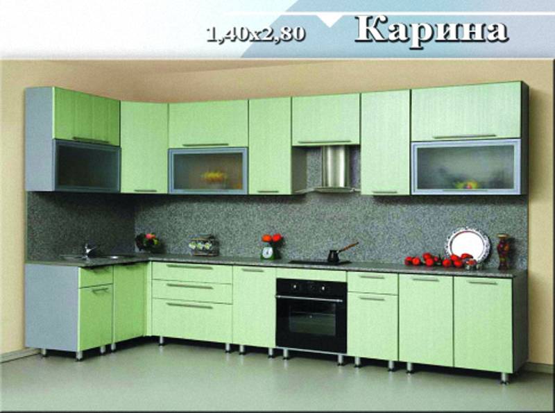 кухня угловая «карина» в Таганроге