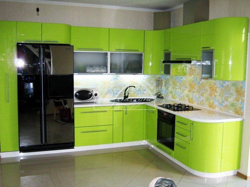 современная кухня 6 в Таганроге