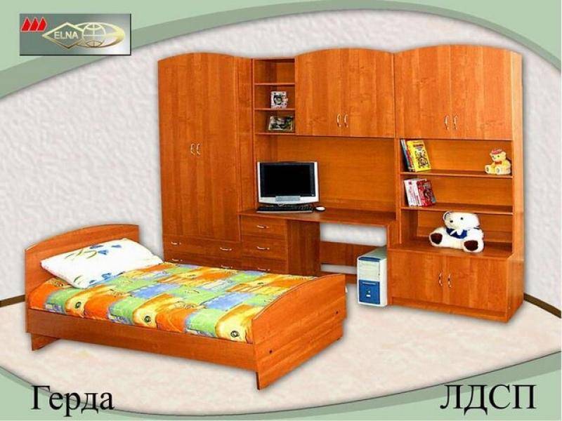 детская герда (лдсп) в Таганроге