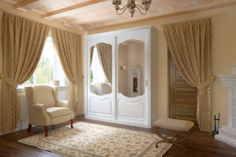 шкаф-купе престиж классика арт. 4146 в Таганроге
