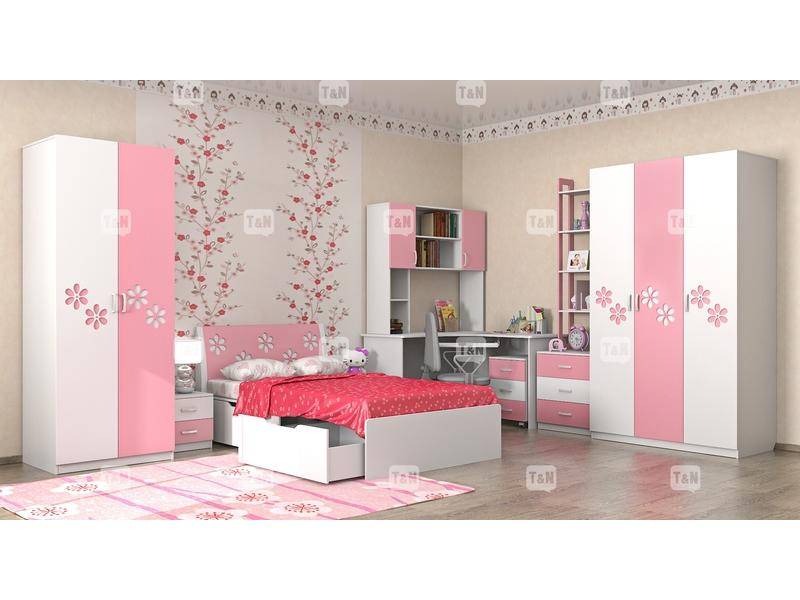 детская мебель pinkflower в Таганроге