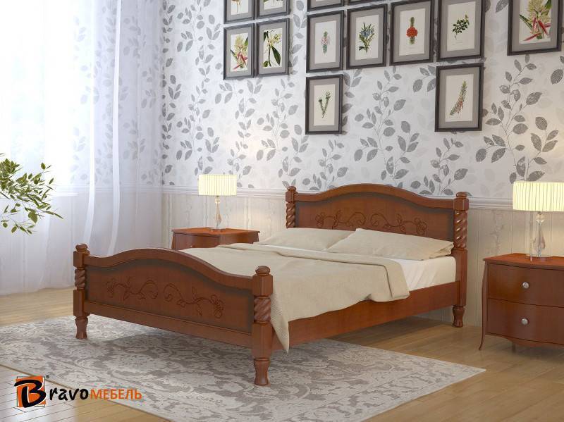 кровать карина 9 в Таганроге