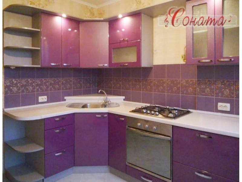 кухонный гарнитур угловой в Таганроге