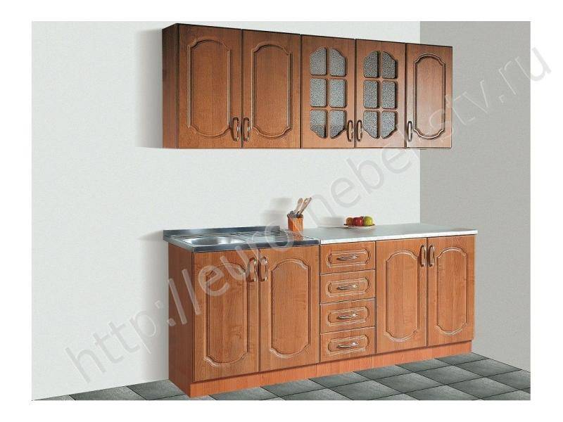 кухонный гарнитур прямой алиса в Таганроге