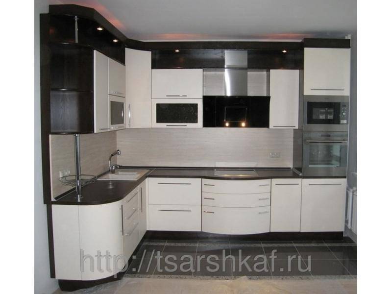 кухня радиусная р22 в Таганроге