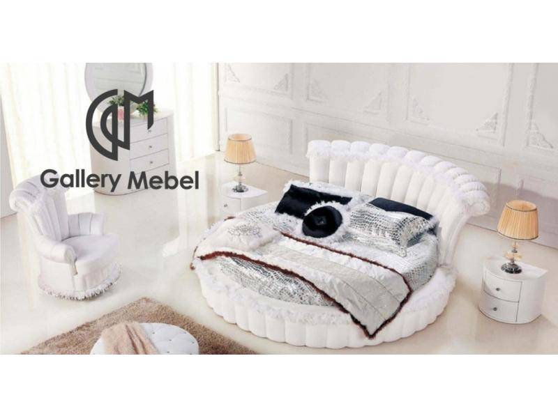 дорогая кровать letto rotondo 04 в Таганроге