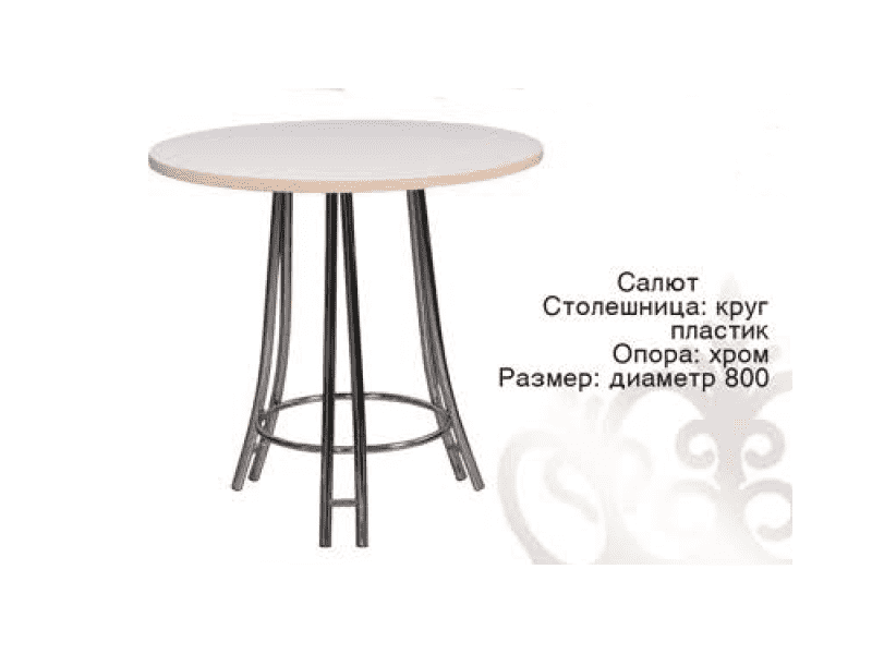 небольшой круглый стол салют в Таганроге
