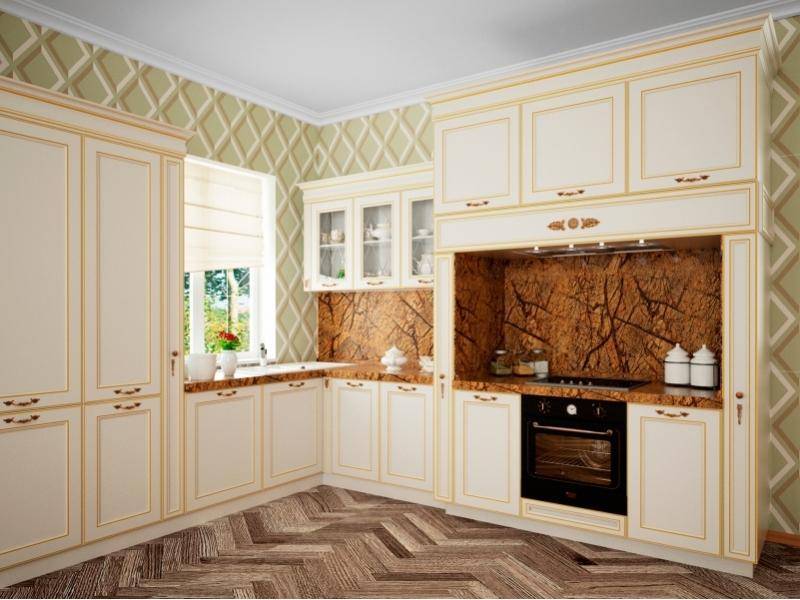 кухня угловая медея в Таганроге
