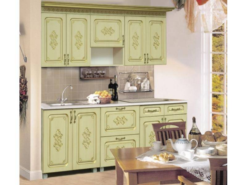 кухня престиж 2.2 с патиной в Таганроге