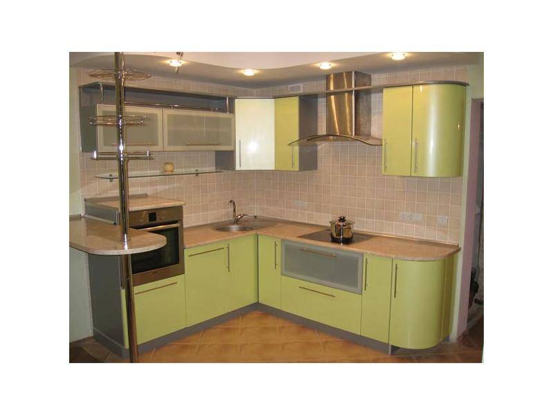 угловая кухня в Таганроге