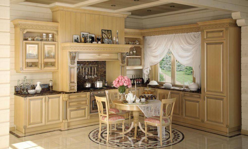 классическая кухня ника в Таганроге
