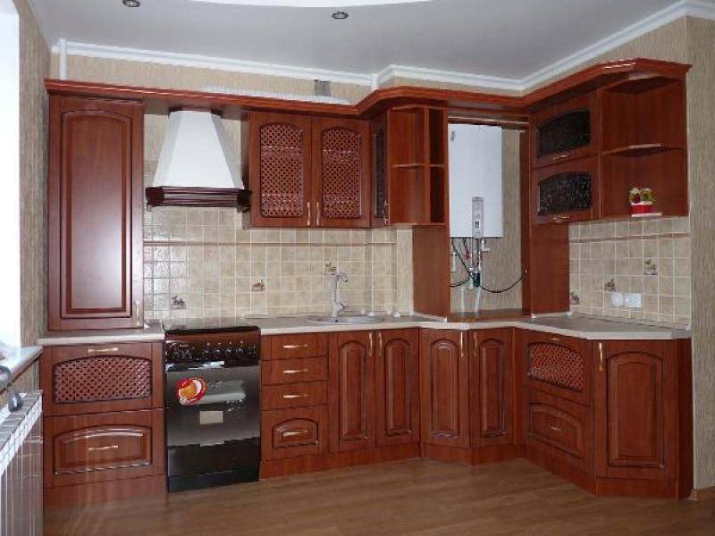 кухонный гарнитур прямой в Таганроге
