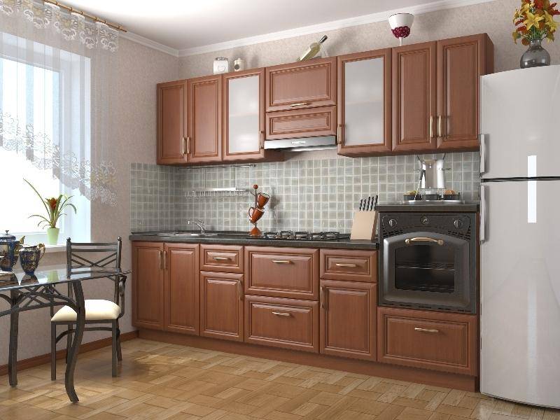 кухня массив в Таганроге