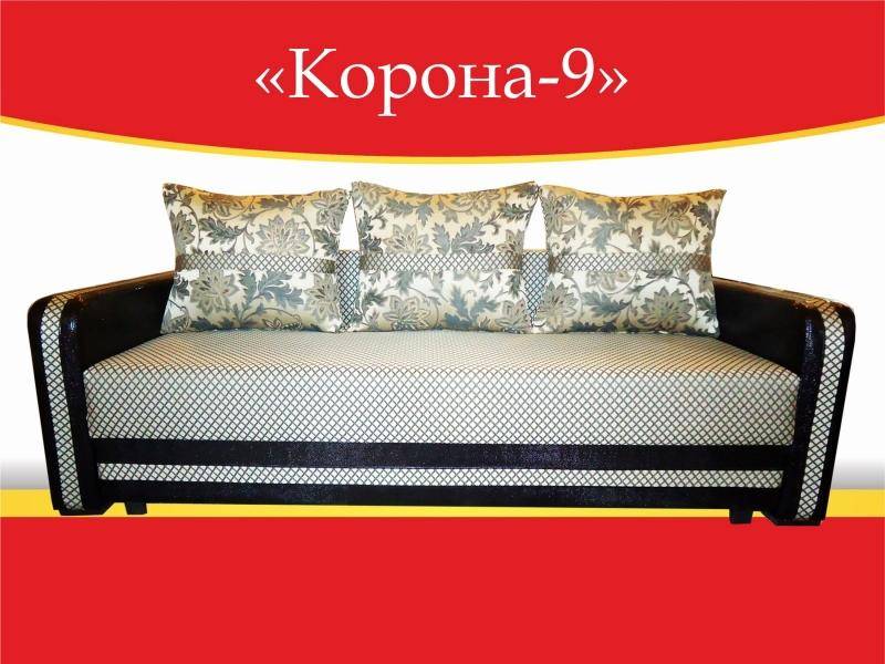 диван прямой корона 9 в Таганроге