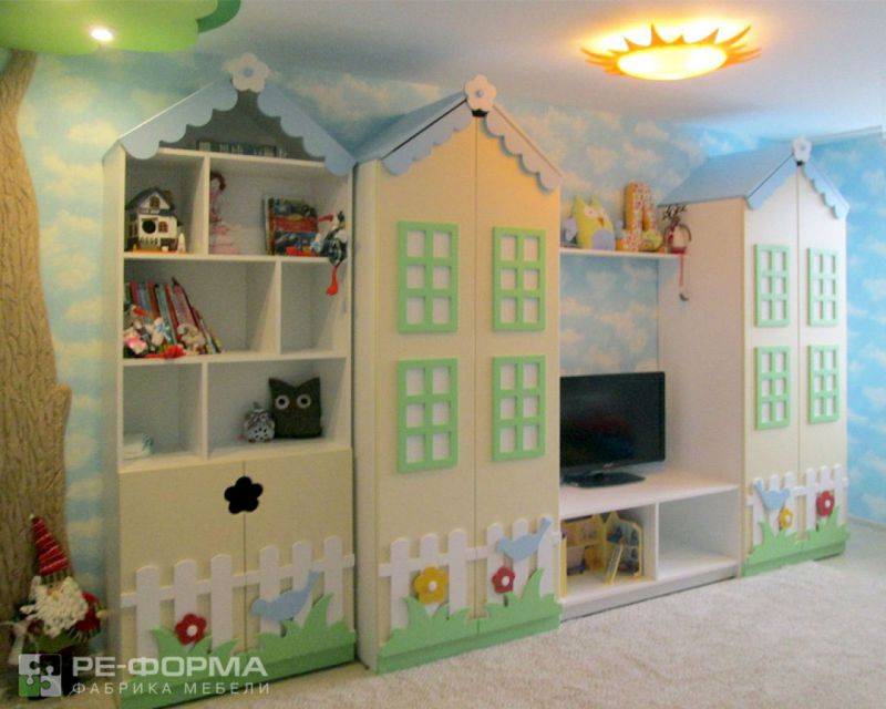 детская мебель 012 в Таганроге