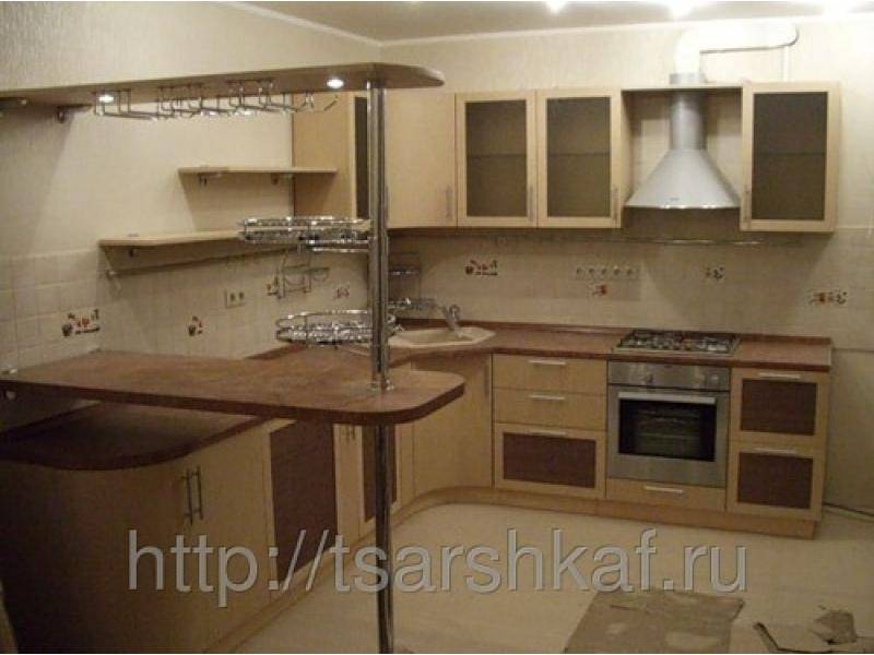 кухня из пластика п22 в Таганроге