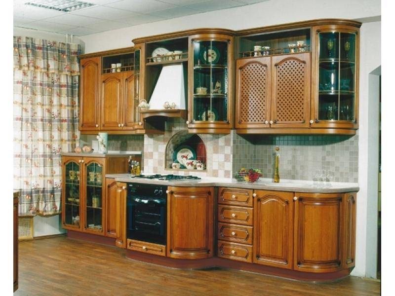 кухня массив в Таганроге