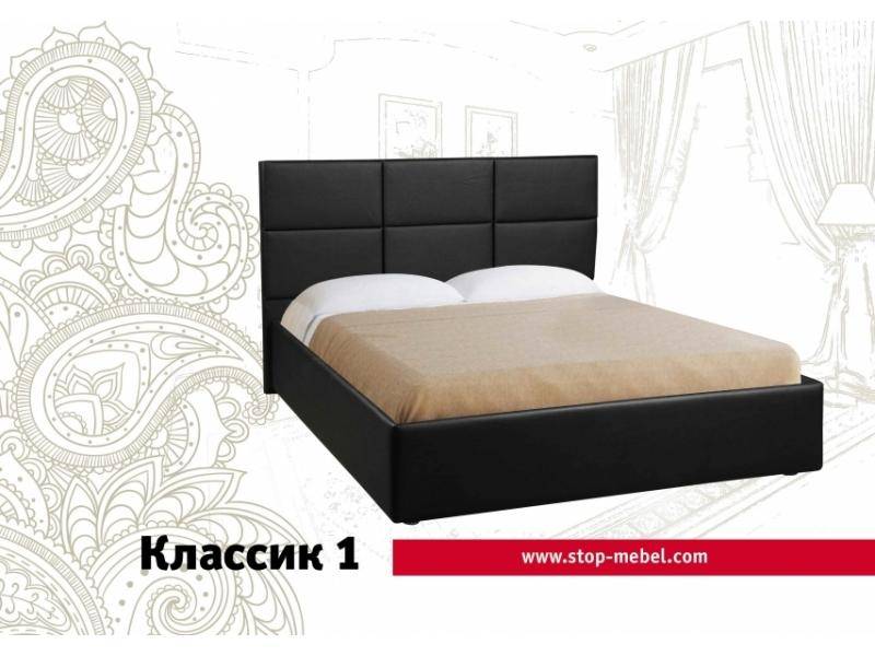 кровать классик 1 в Таганроге