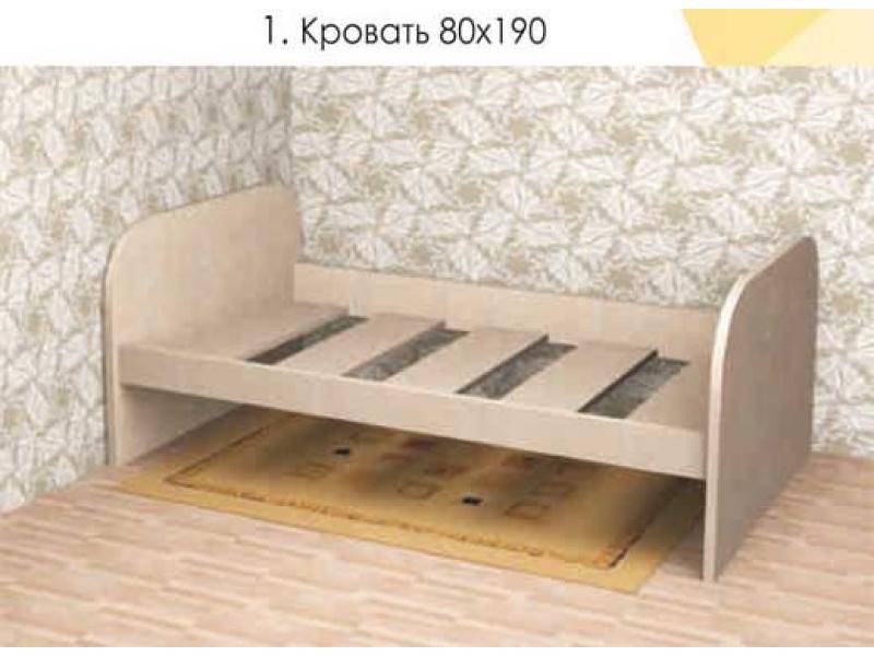 кровать 1 в Таганроге