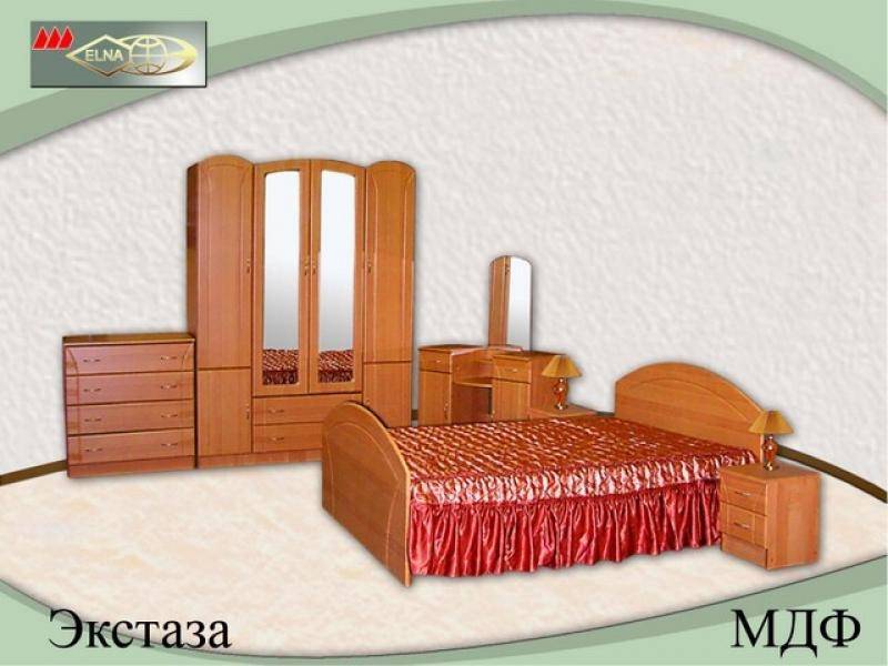 спальня экстаза (мдф) в Таганроге