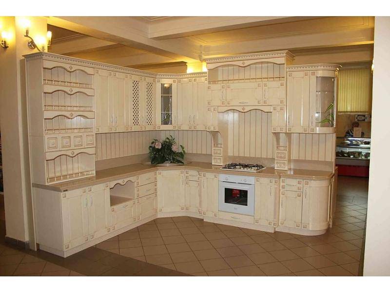 угловая кухня модерн с в Таганроге