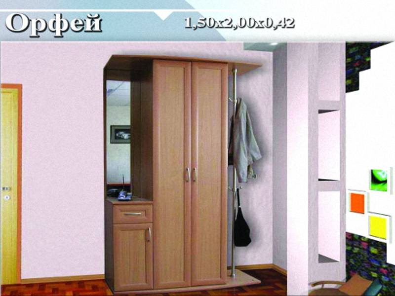 прихожая «орфей» в Таганроге