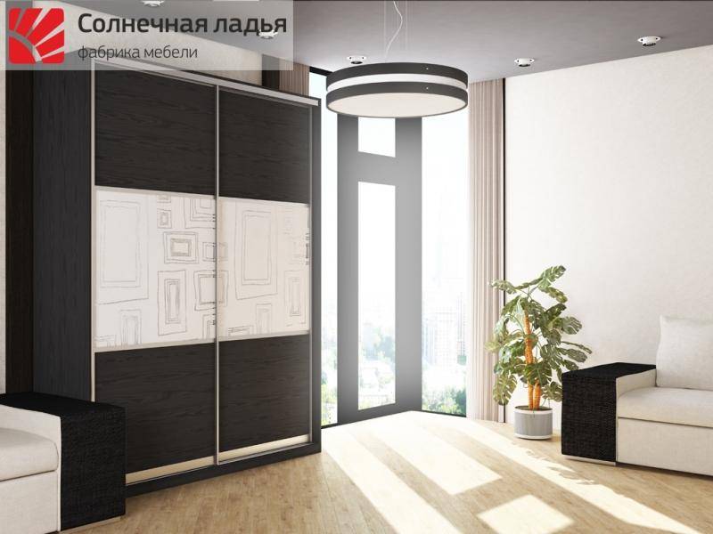 шкаф - купе для гостиной 4 в Таганроге