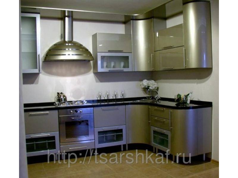 кухня из пластика п21 в Таганроге