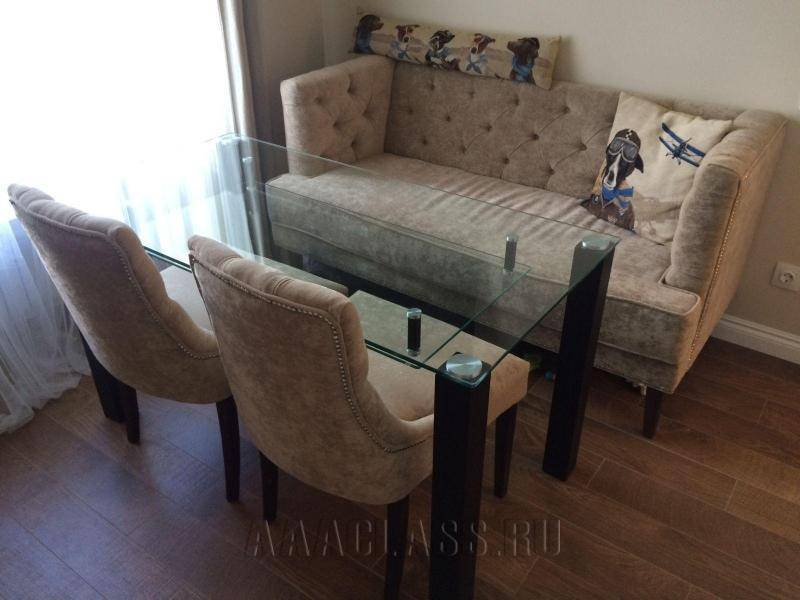 мягкий гарнитур для кухни в Таганроге