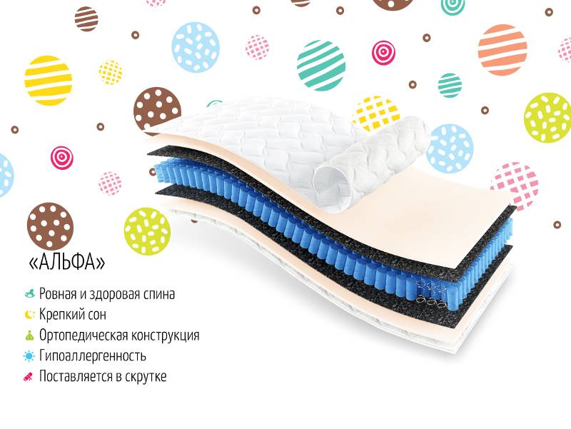 матрас альфа в Таганроге