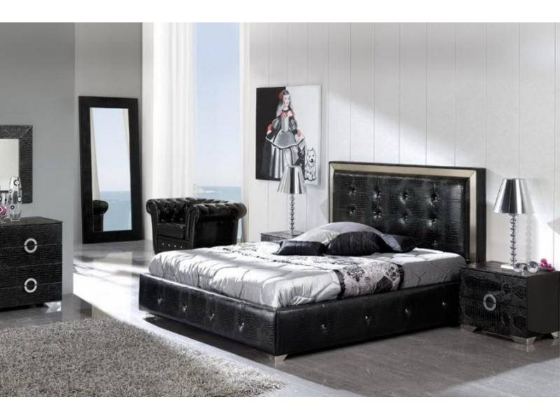 спальня dupen 624 coco black в Таганроге