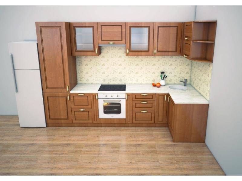 угловая кухня стандарт в Таганроге