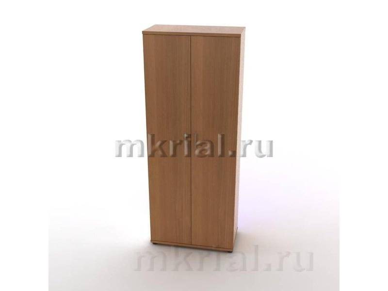 классический распашной шкаф для одежды шк 07.01 в Таганроге