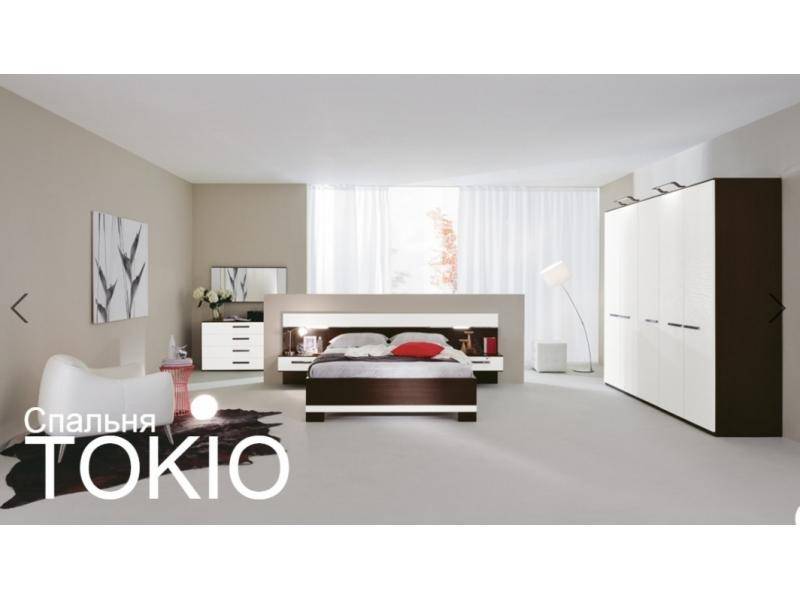 спальня tokio в Таганроге