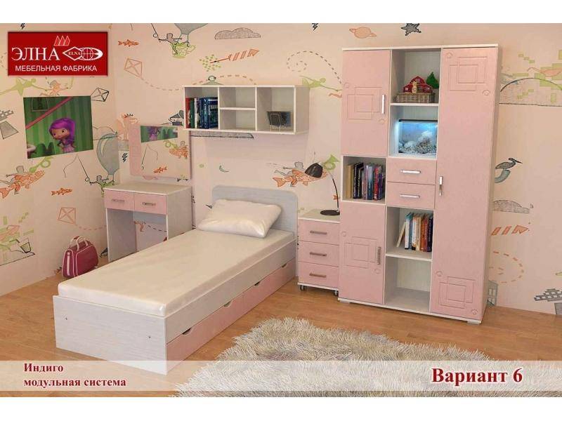 детская индиго вариант 6 в Таганроге