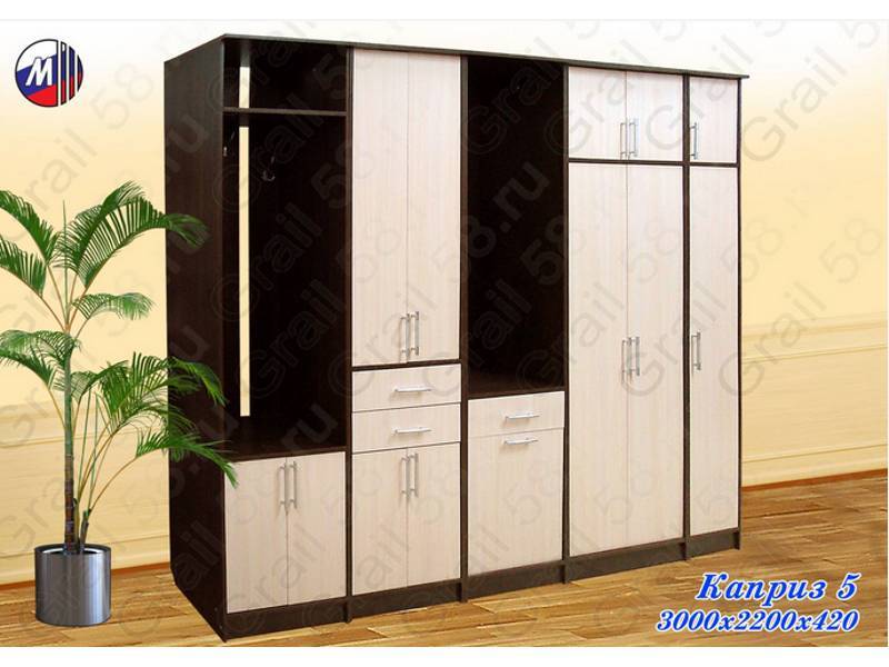 прихожая «каприз 5» в Таганроге