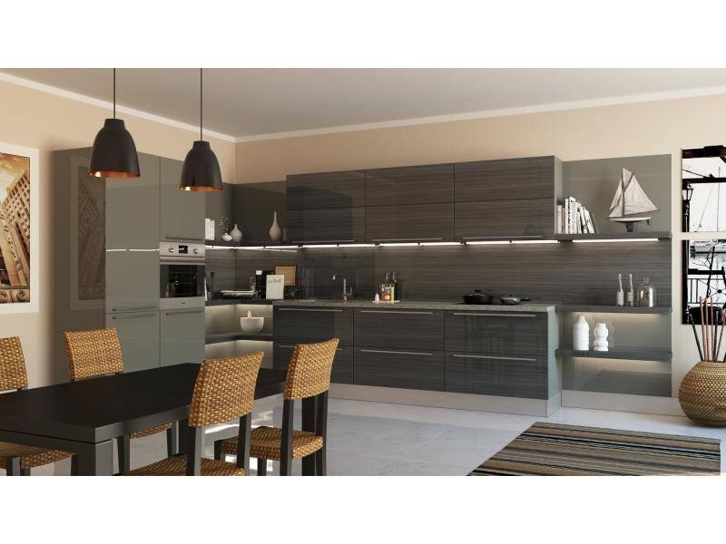 кухня прямая ancona plus в Таганроге