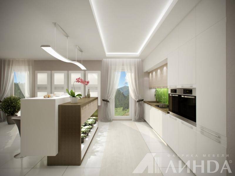 кухня лината мдф в Таганроге