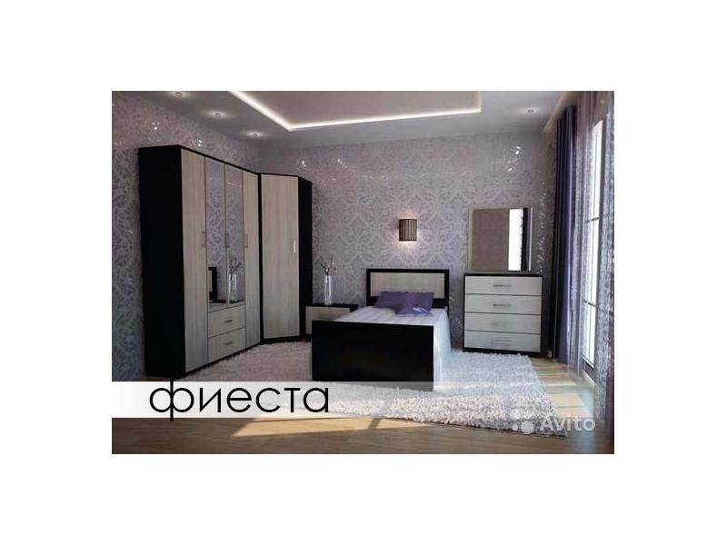 спальный гарнитур фиеста в Таганроге