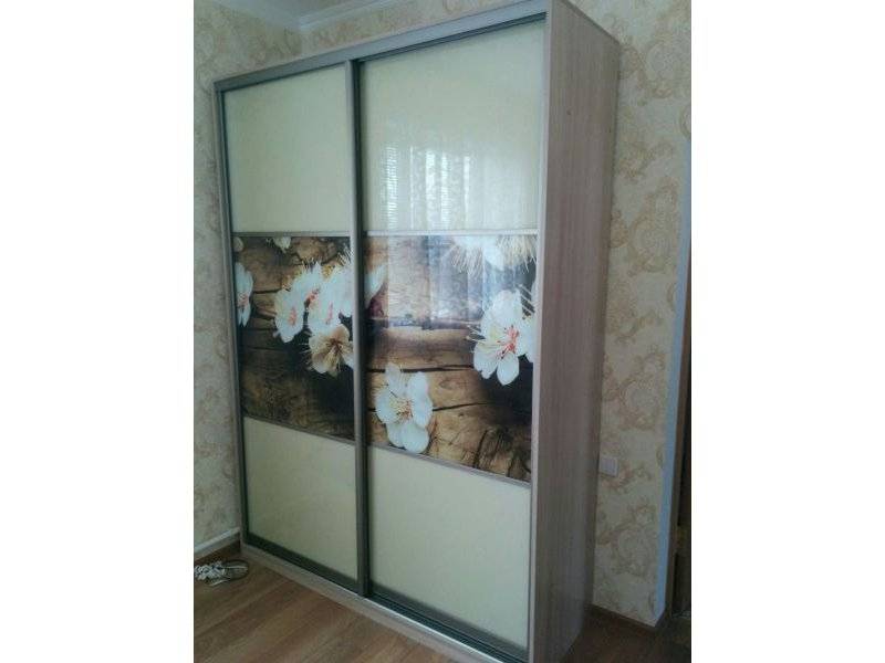 шкаф-купе с фотопечатью в Таганроге