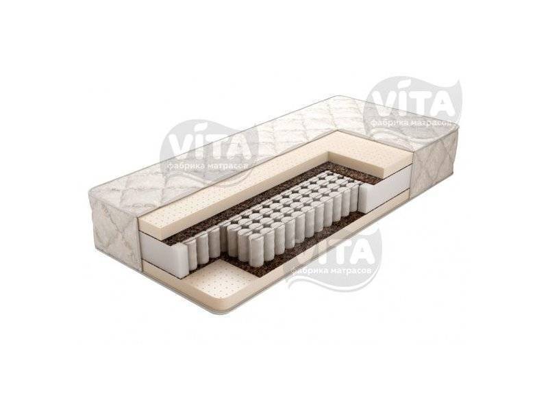 пружинный матрас ultima soft ps 500 в Таганроге