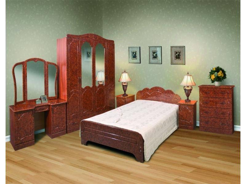 спальня карина 02 в Таганроге