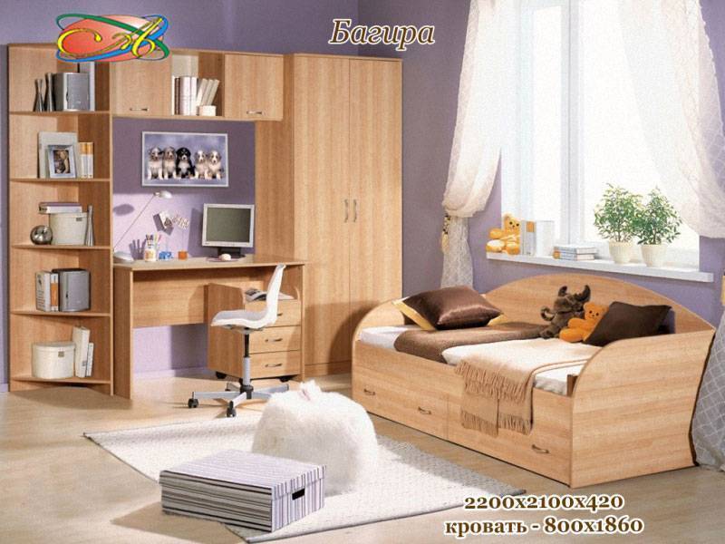 детская «багира» в Таганроге