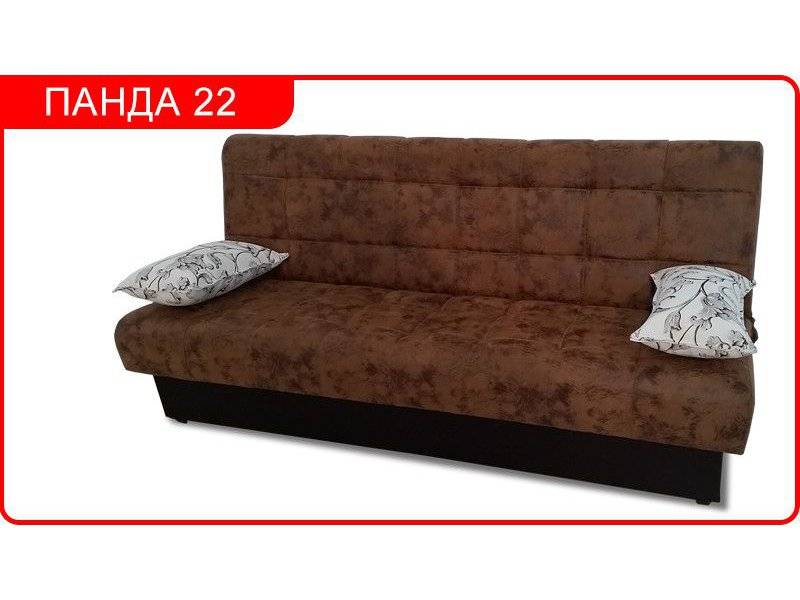 диван прямой панда 22 в Таганроге